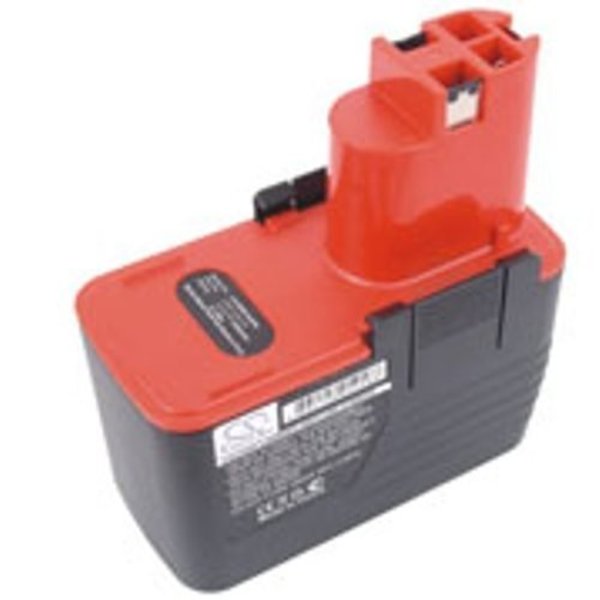 Ilc Replacement for Bosch 26156801 14.4 Volt Battery 26156801 14.4 VOLT  BATTERY BOSCH